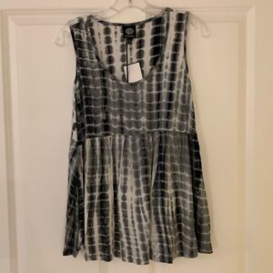New with tags Bobeau flowy tank top